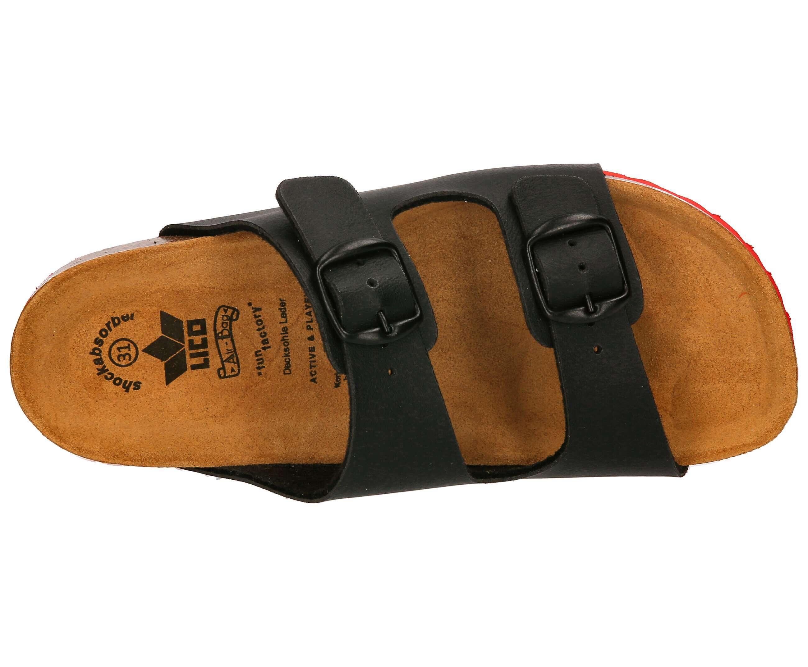 chausson Boucles Garçons LICO Bioline Kids 5/6