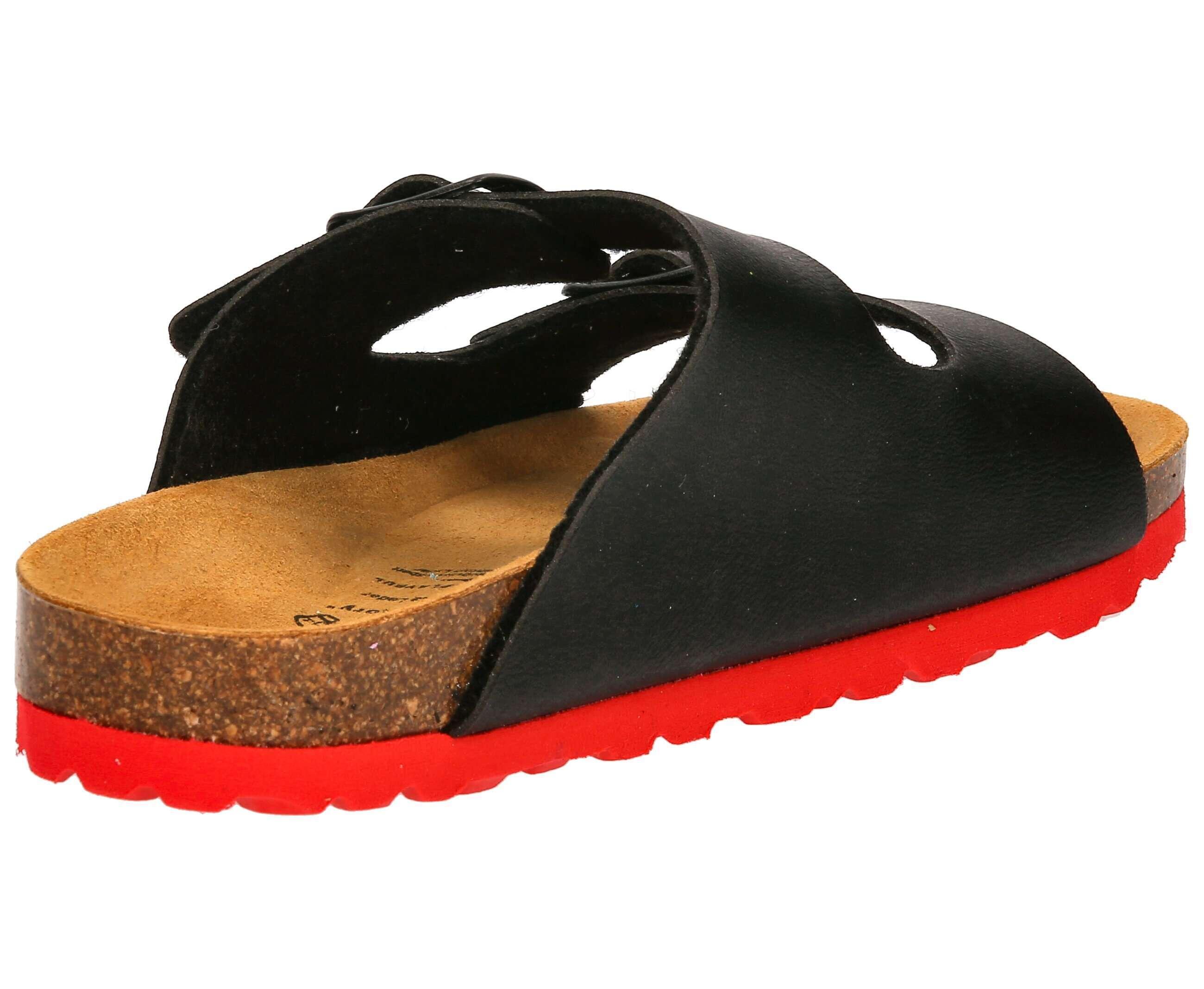 chausson Boucles Garçons LICO Bioline Kids 4/6