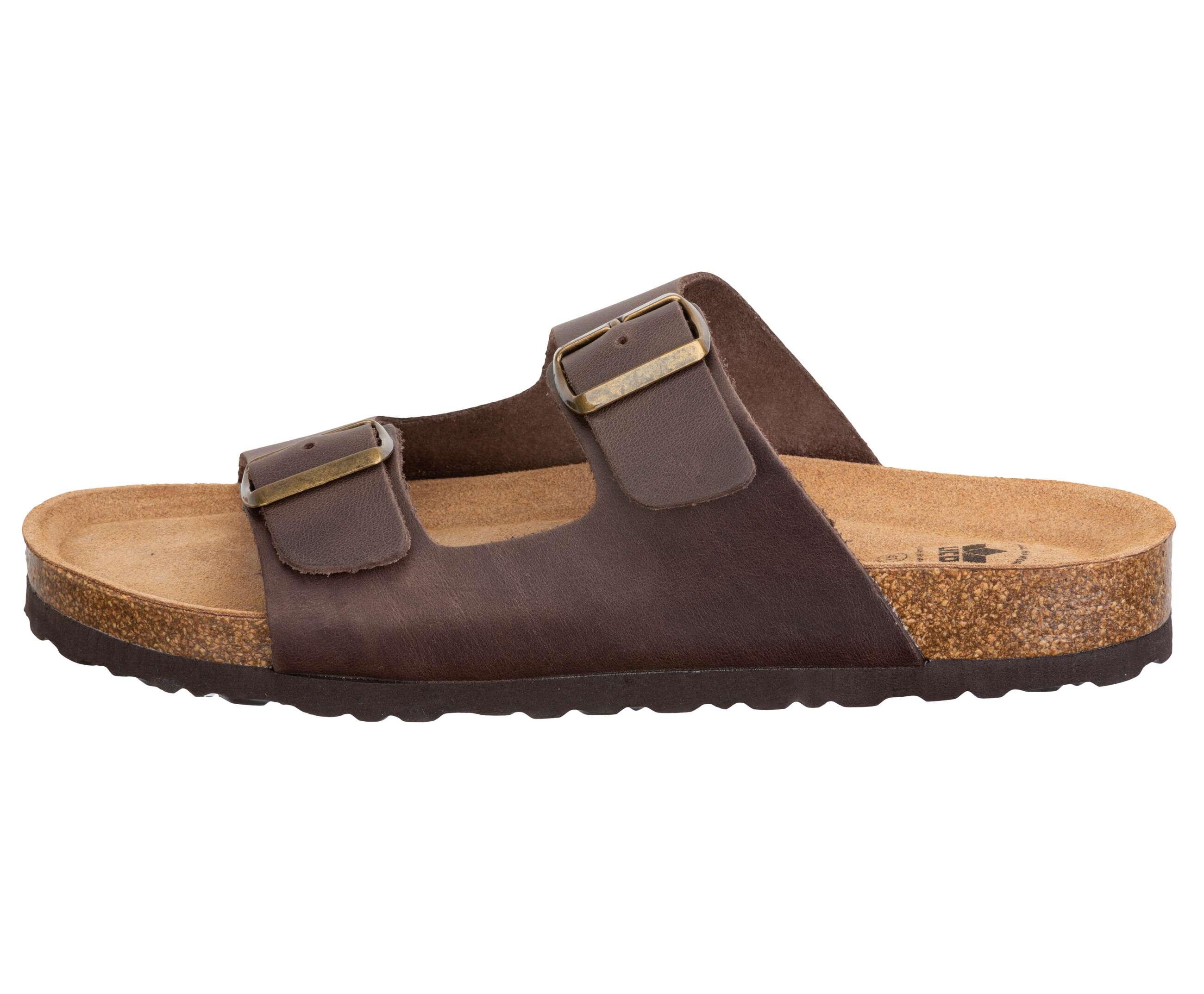 Pantolette Herren Schnallen LICO Alvaro 2/6