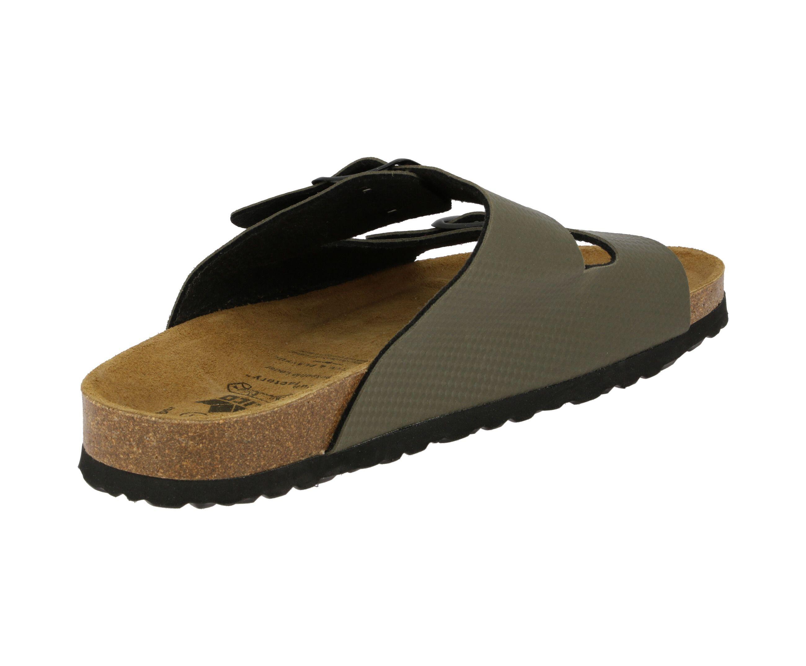 Mule Boucles Hommes LICO Bioline Metal 4/6