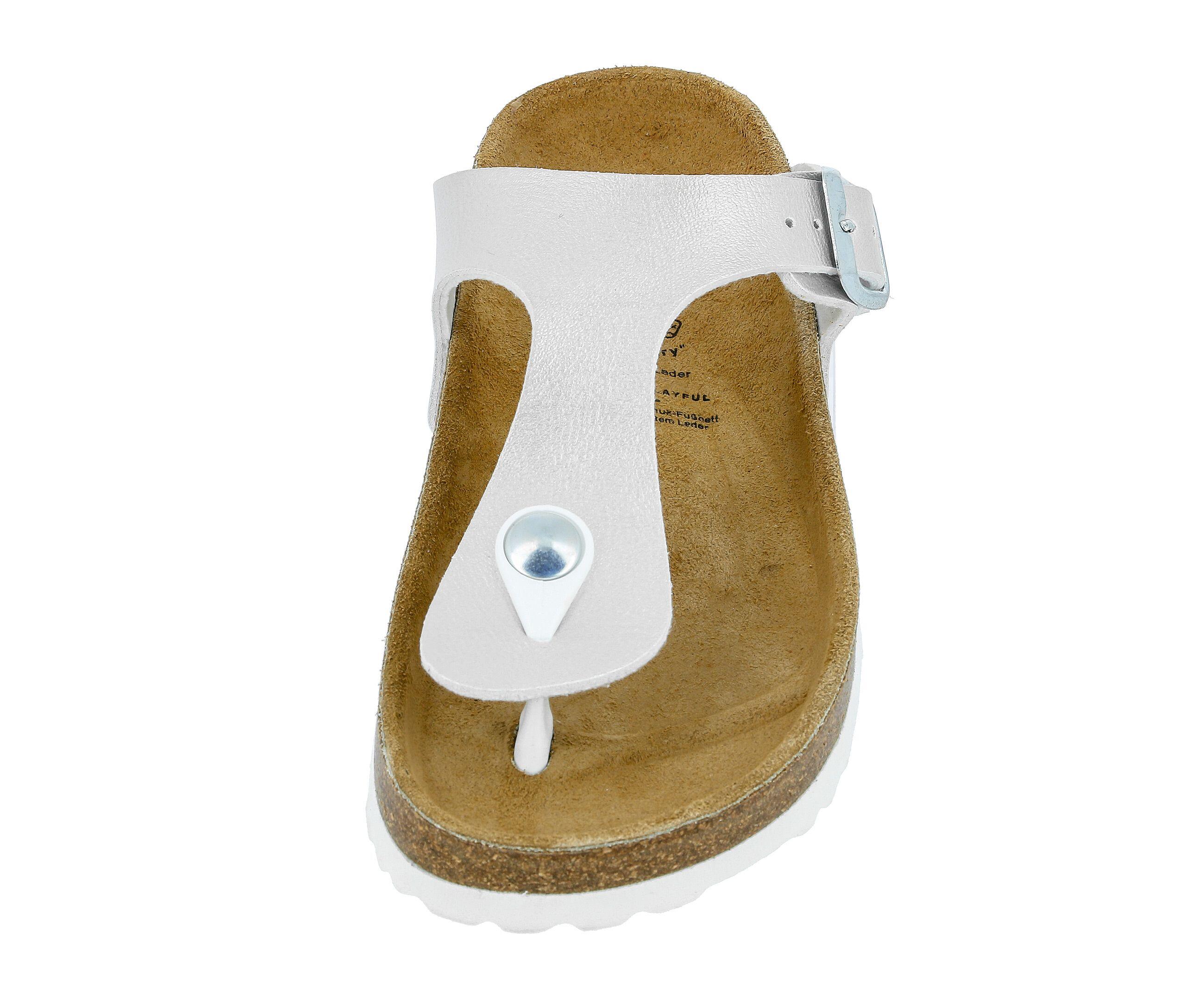 LICO Bioline Trend Kids infradito per bambini, ammortizzata 3/6