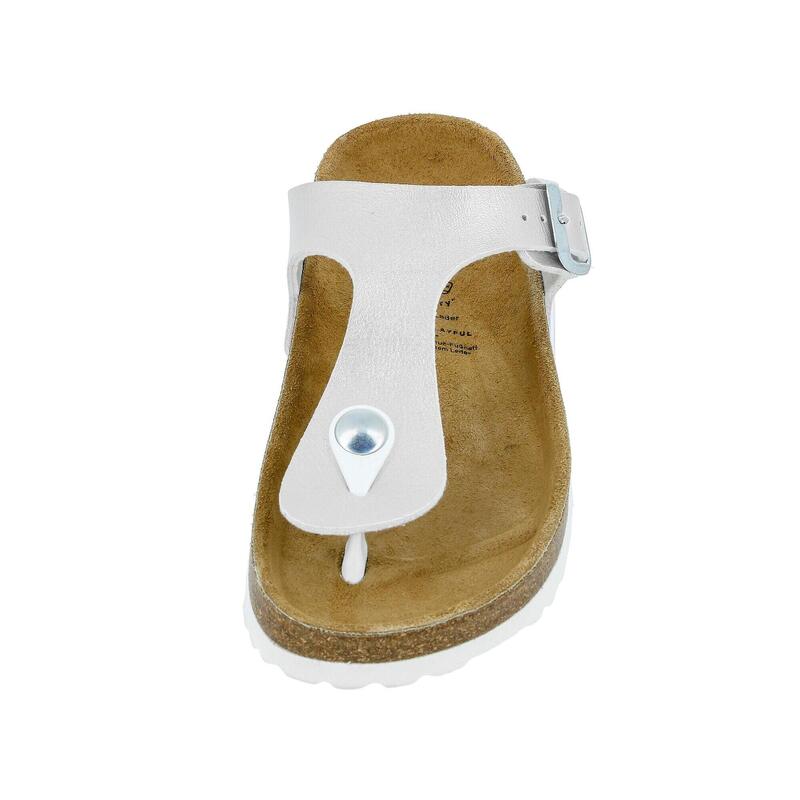 Teenafscheiders Meisjes Slipper LICO Bioline Trend Kids