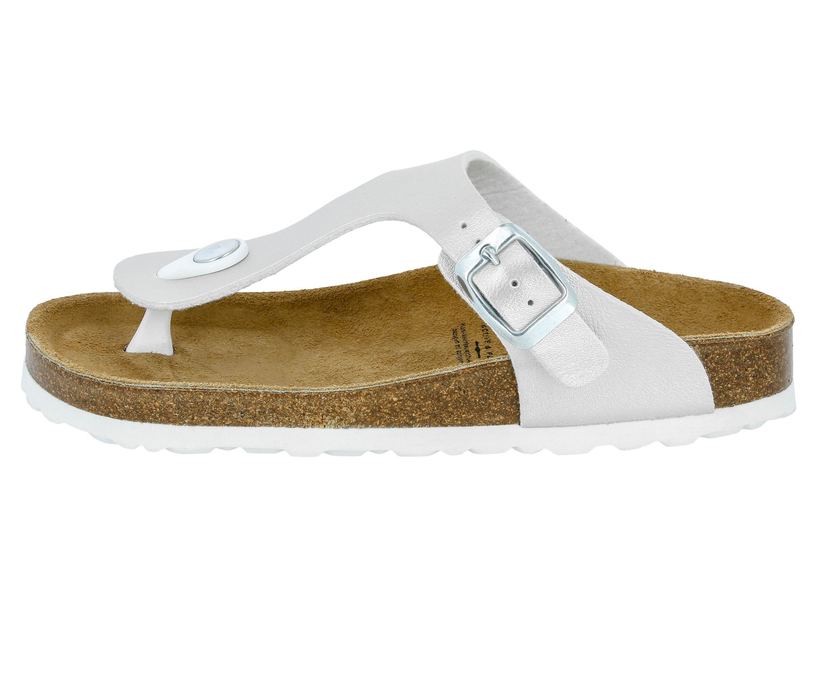 LICO Bioline Trend Kids infradito per bambini, ammortizzata 2/6