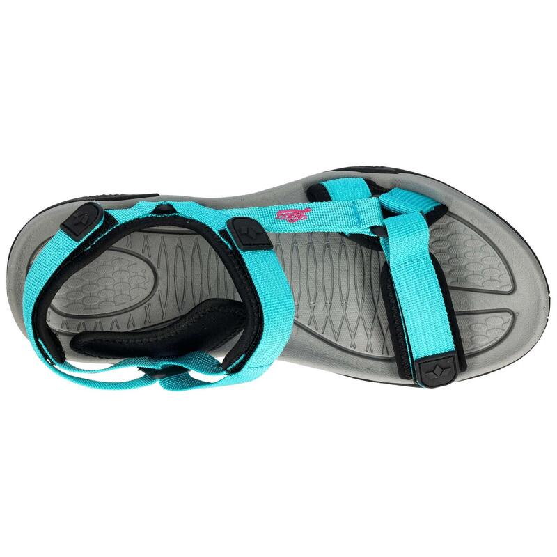 Sandaal turquoise Dames Limnos V