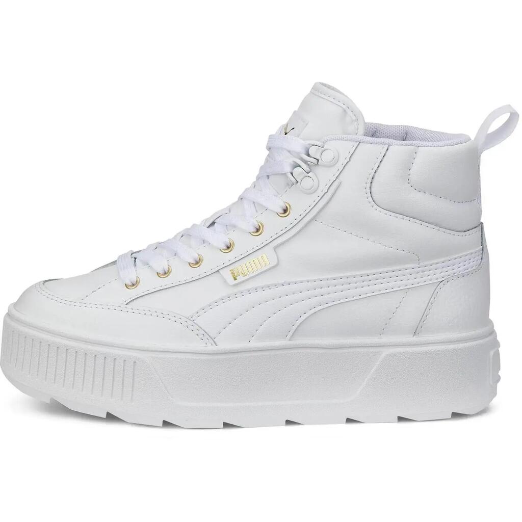 Sneakers Puma Karmen Mid, White, Women
