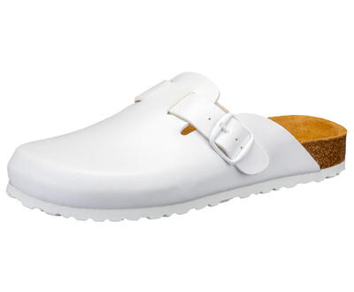 Clog Herren Schnallen LICO Bioline Clog