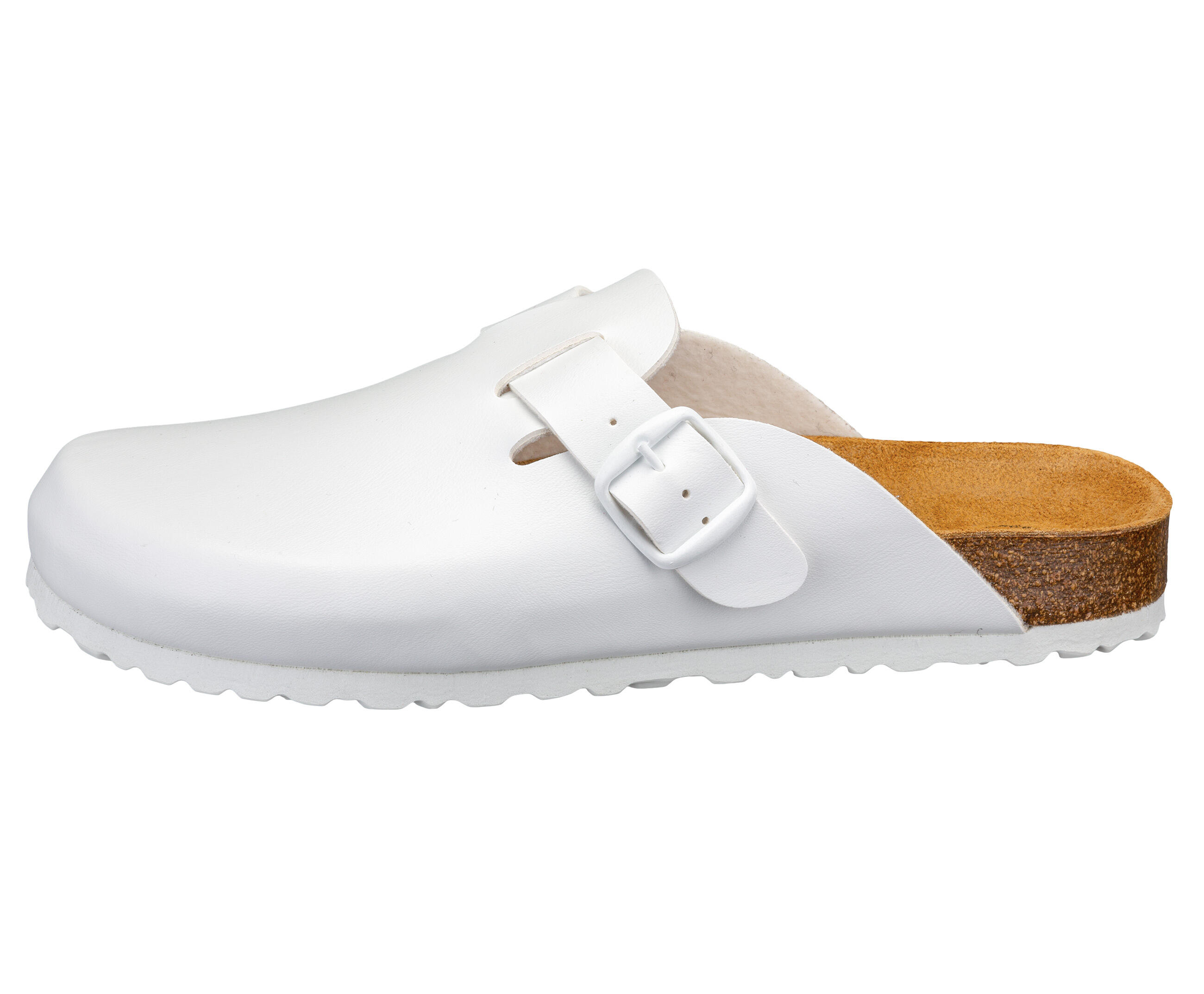 Clog Herren Schnallen LICO Bioline Clog 2/6