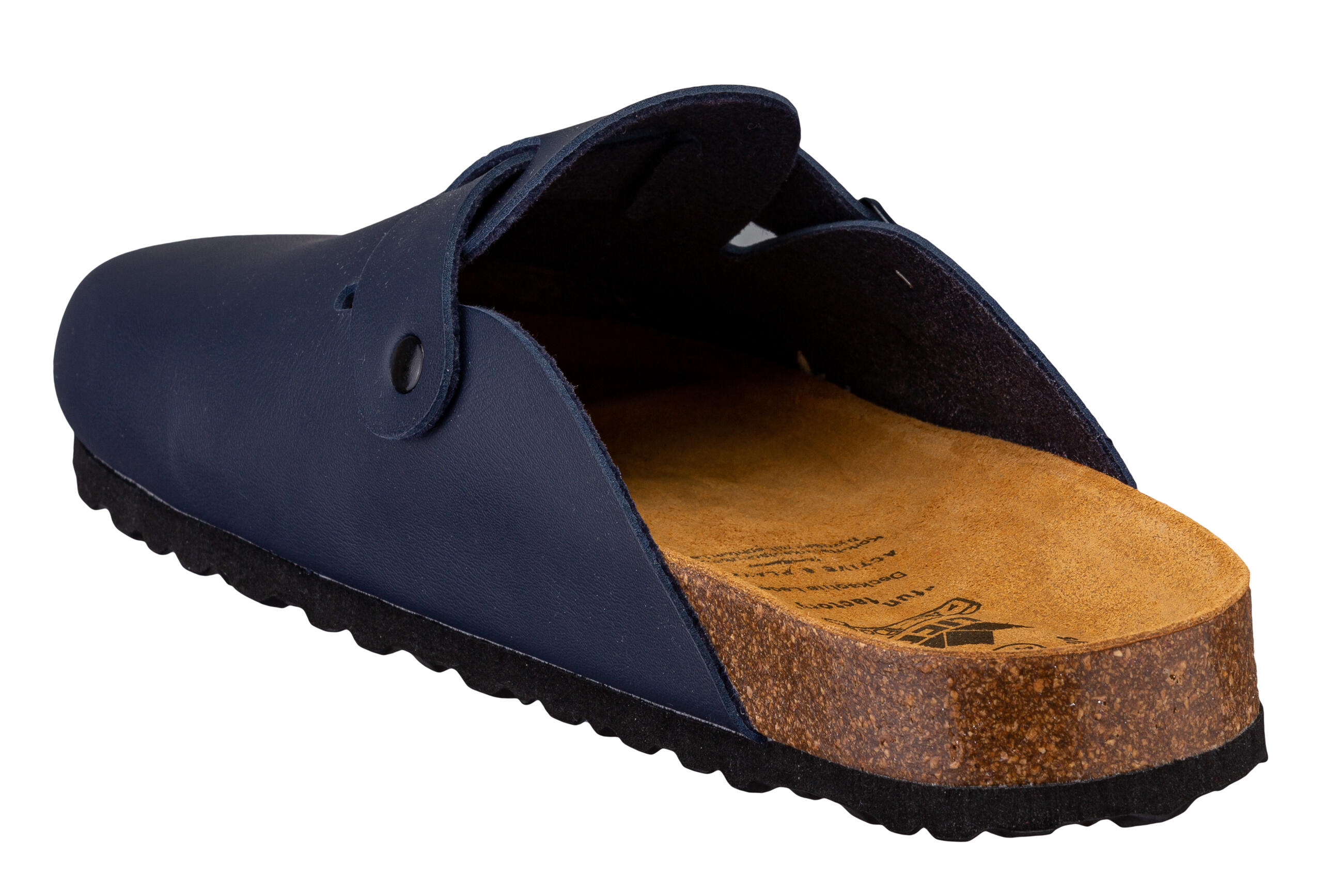 Zoccolo Pantofola Uomini LICO Bioline Clog 4/6