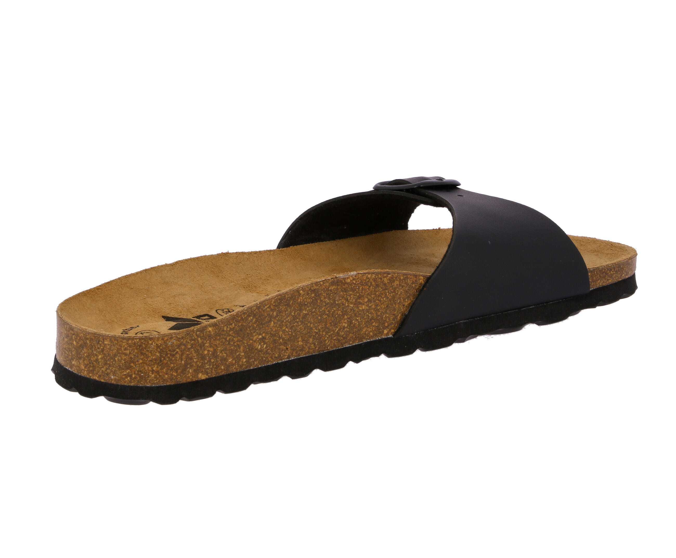 LICO Bioline Once mules femme avec semelle en cuir 4/6