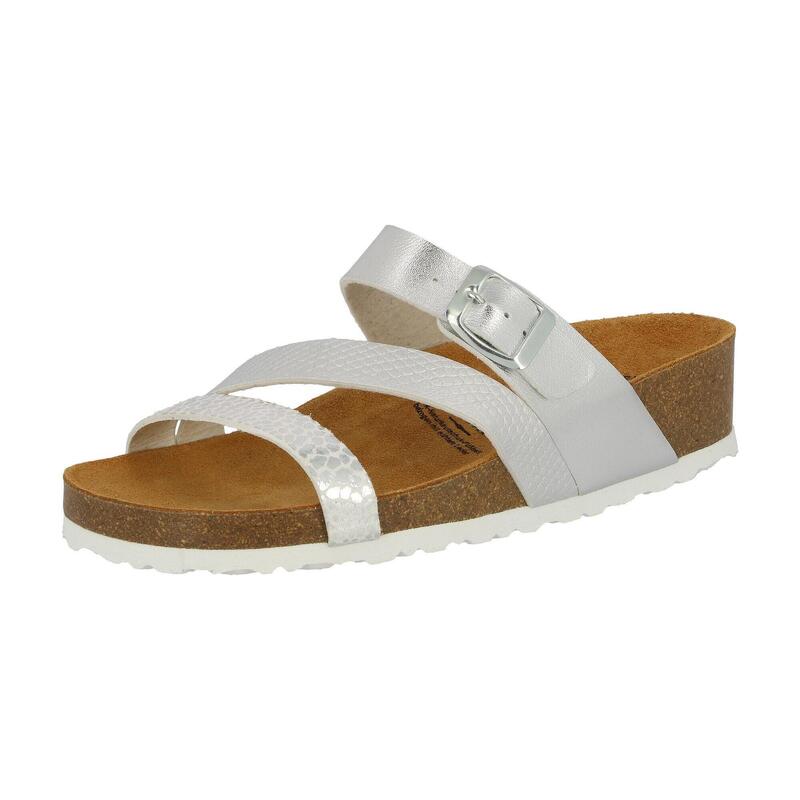 Ciabatte Donna Lico Natural Glitter | Pantofole Comode E Brillanti - Foto 13