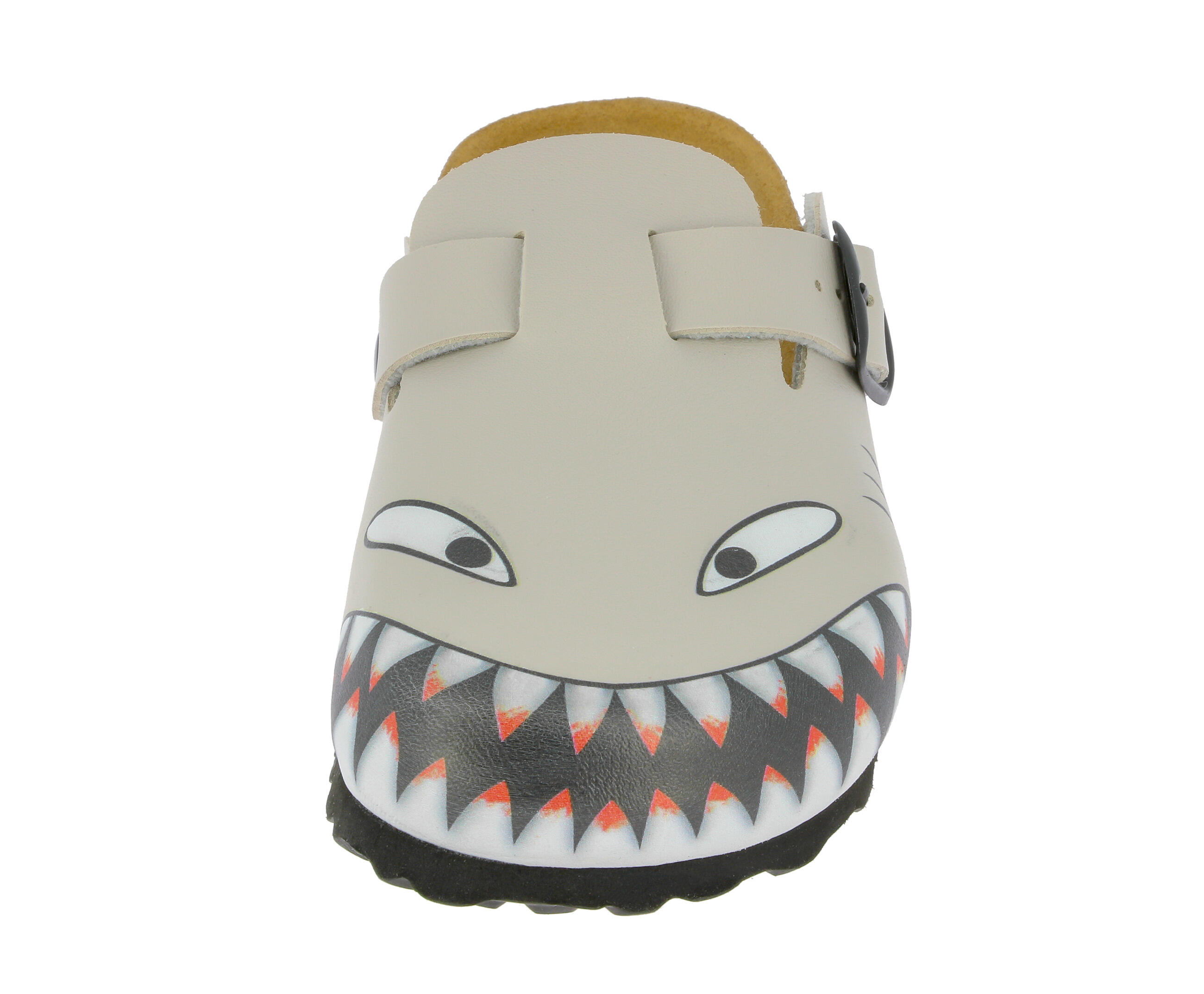 Clog Jungen Schnallen LICO Bioline Clog Kids 3/6