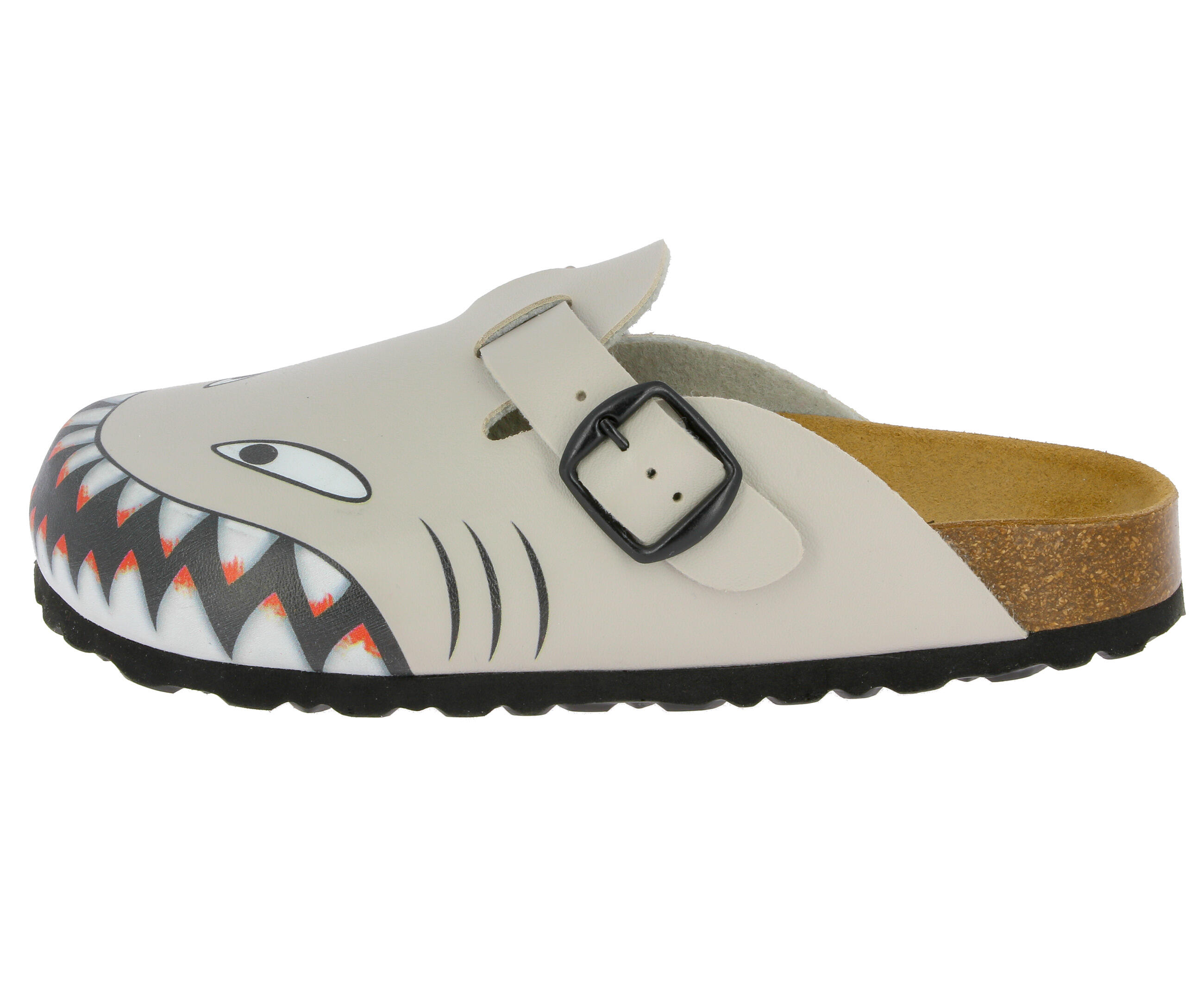 Clog Jungen Schnallen LICO Bioline Clog Kids 2/6