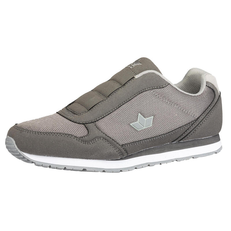 mocassin Gris Hommes Simon Slipper