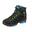 Wanderschuh Outdoorstiefel Bergen High Jungen in grau