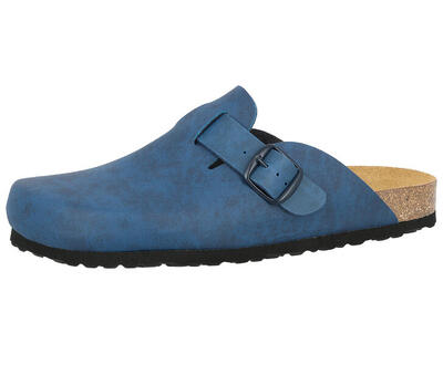 Clog Herren Schnallen LICO Bioline Clog