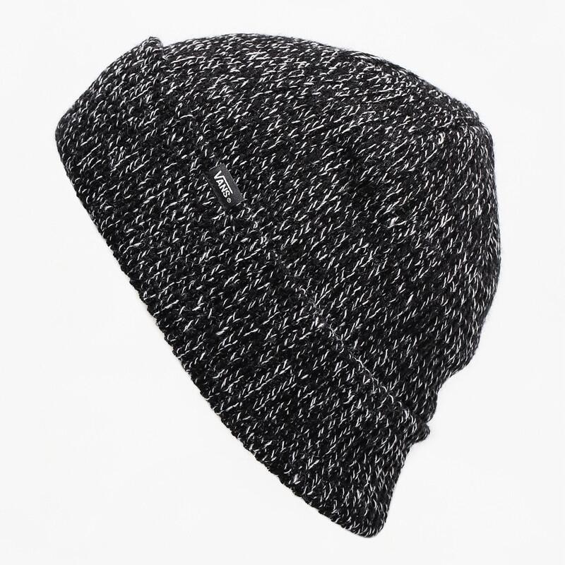 Gorro Vans Core Basics, Gris, Unisexo 3/4
