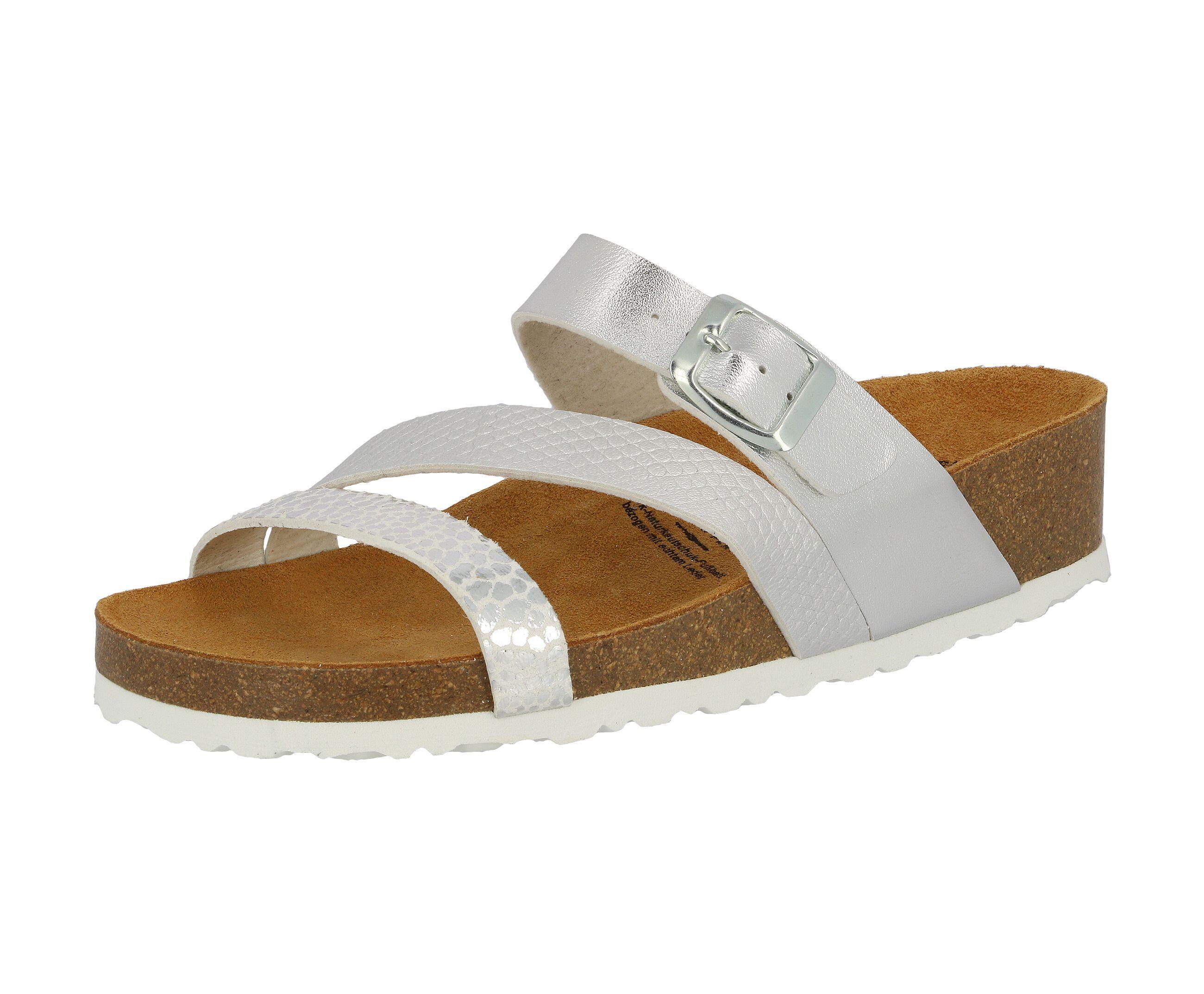 LICO Mulo Fibbie Signore LICO Natural Glitter