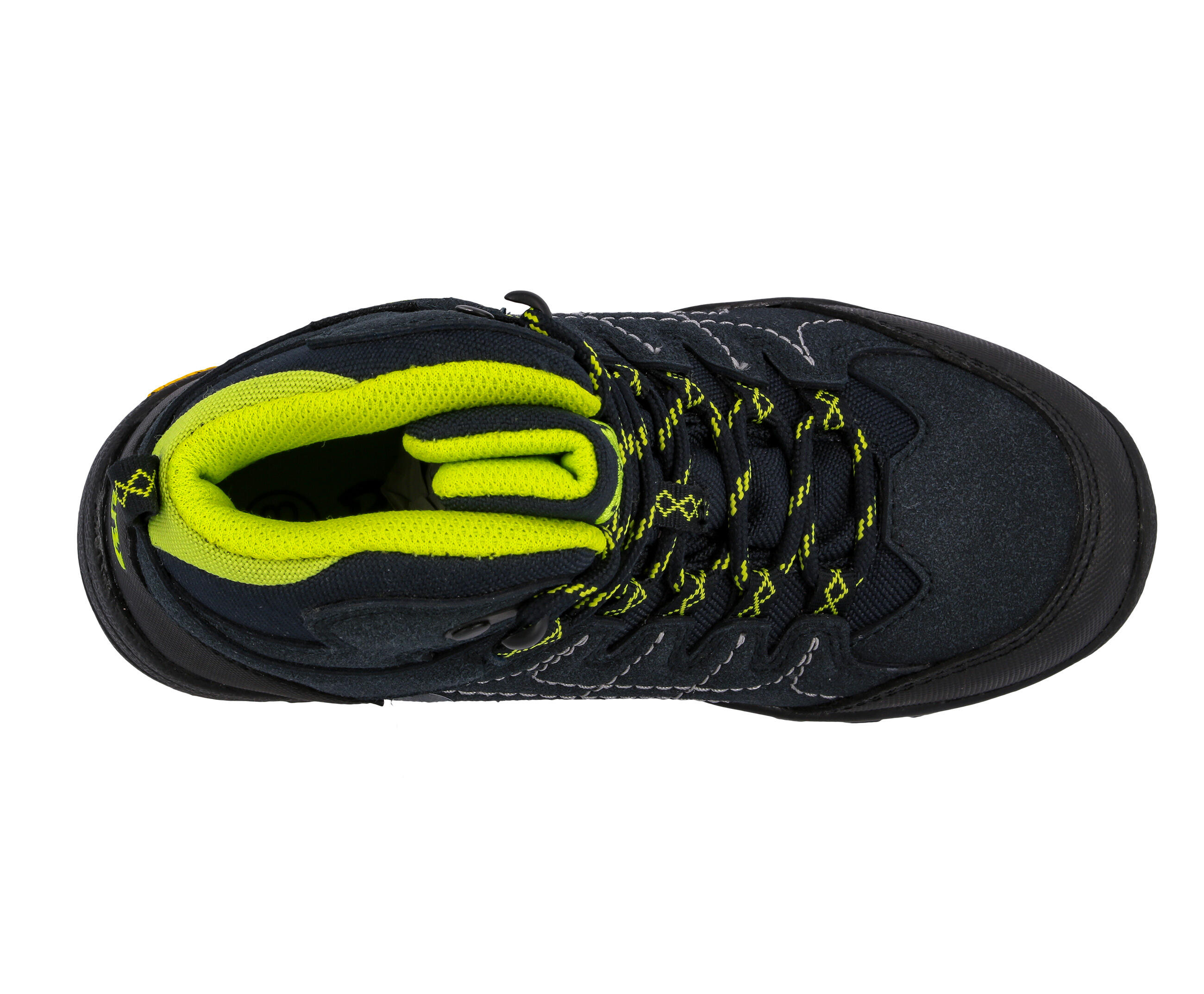 Scarpa da trekking Ragazzi Brütting Mount shasta kids hi 5/5
