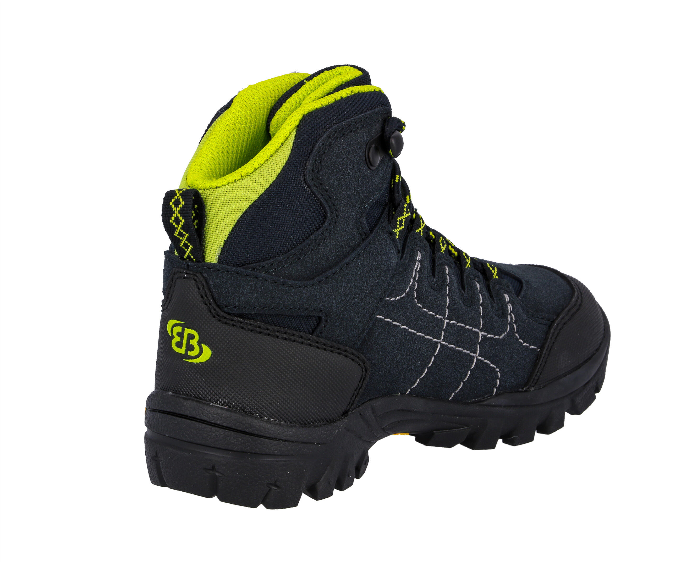 Scarpa da trekking Ragazzi Brütting Mount shasta kids hi 4/5