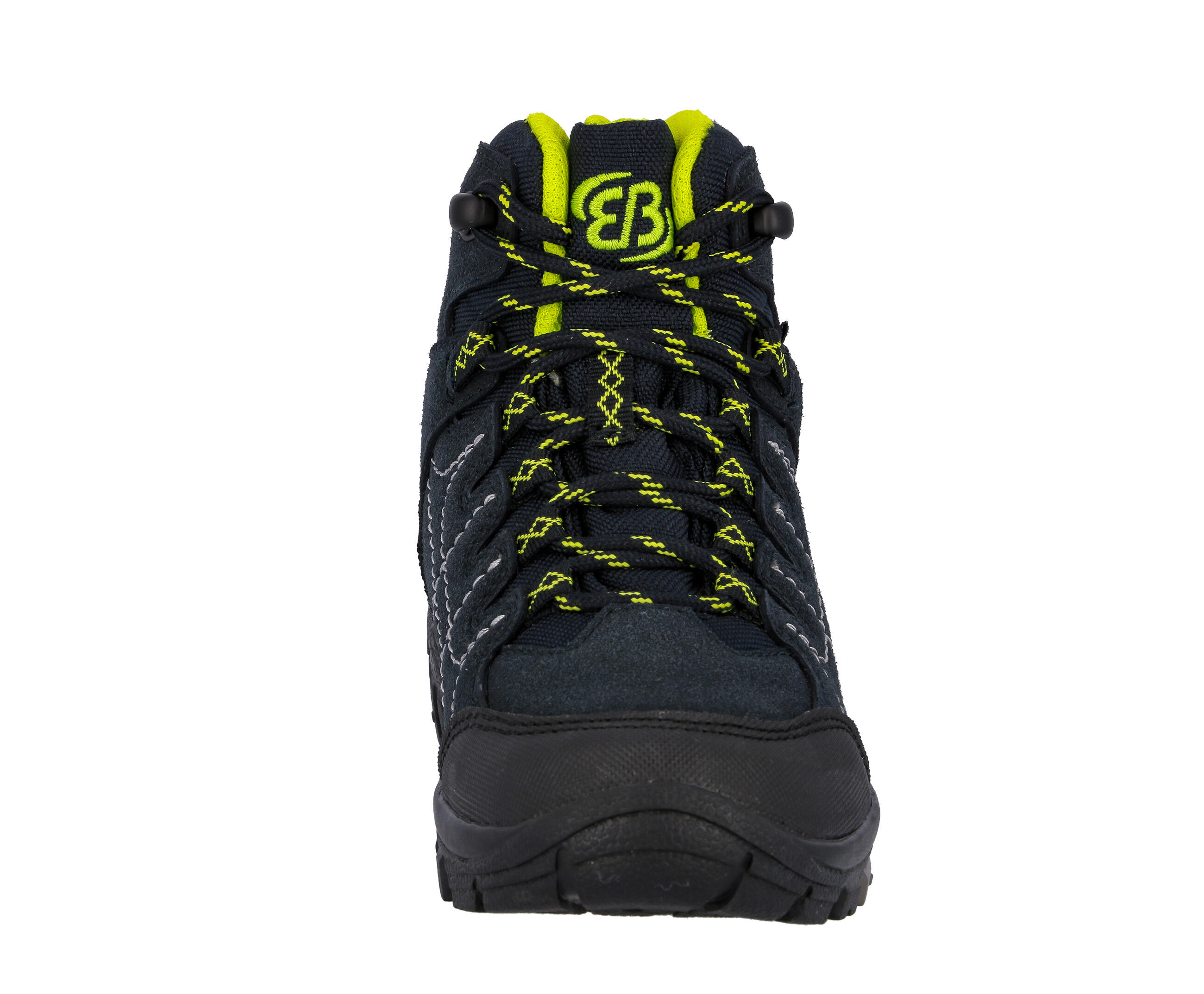 Scarpa da trekking Ragazzi Brütting Mount shasta kids hi 3/5