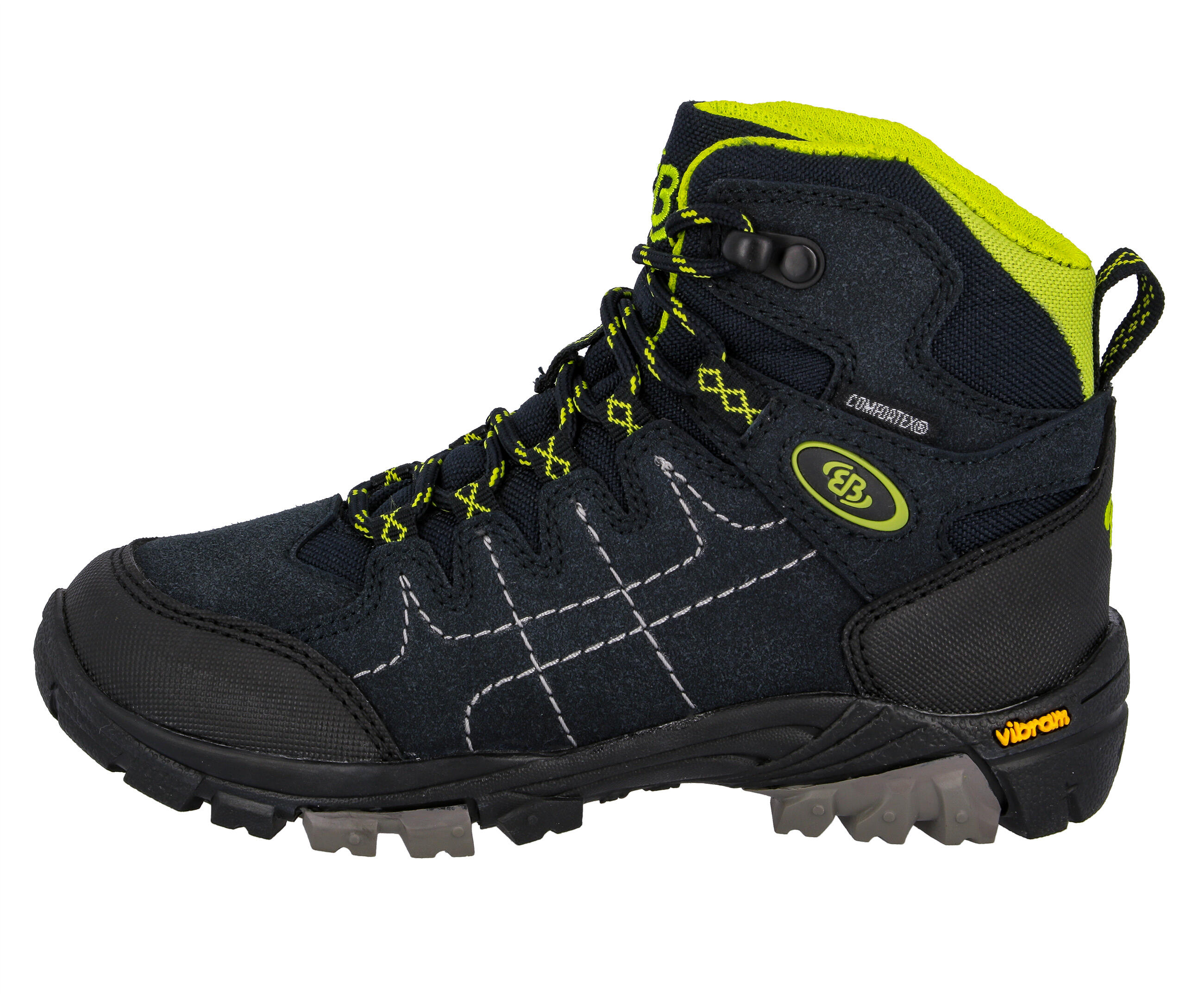 Scarpa da trekking Ragazzi Brütting Mount shasta kids hi 2/5