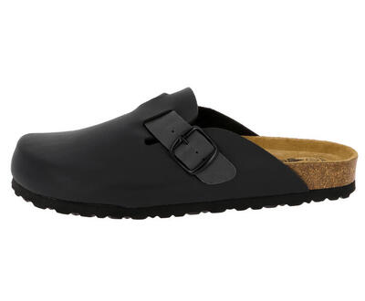 Clog Herren Schnallen LICO Bioline Clog Soft