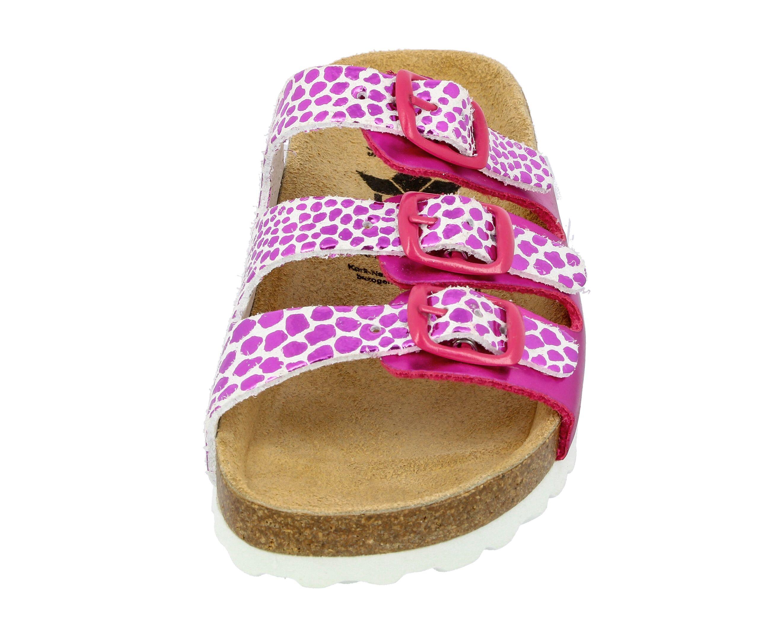 LICO Bioline Trendy Pantolette für Kinder und Erwachsene 3/6