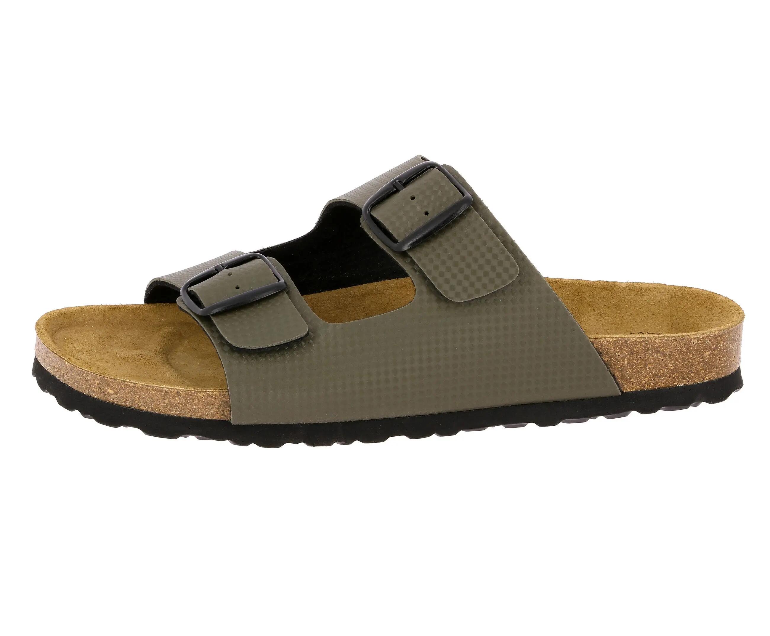 Mule Boucles Hommes LICO Bioline Metal 2/6