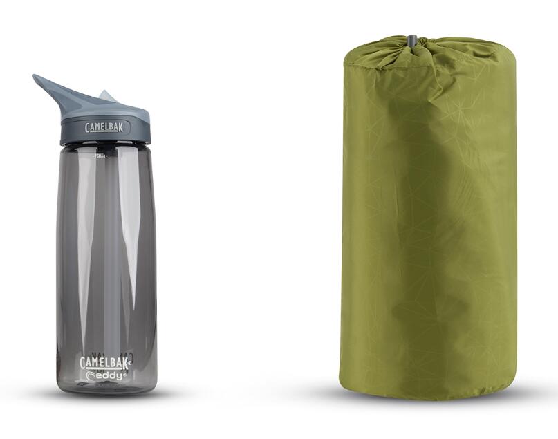 Colchón autoinflable Sea To Summit Large para camping 4/6