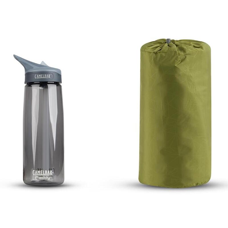 Sea to Summit Tapis de Couchage Autogonflant Camp Mat - Tapis Autogonflant