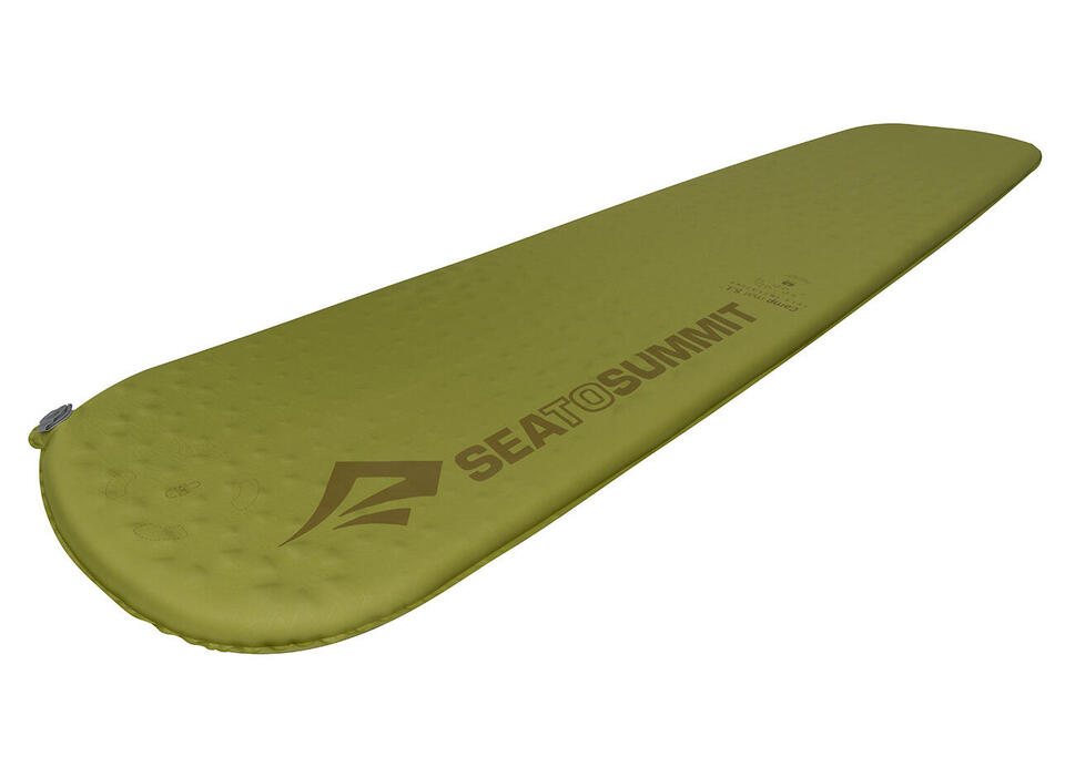 Mata samopompująca trekkingowa Sea To Summit Camp Mat S.I. Self Inflating long
