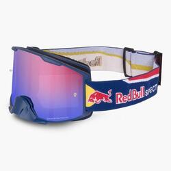 MX RED BULL SPECT EYEWEAR STRIVE-013S - INCOLORE / BLEU / UV Cat. 3