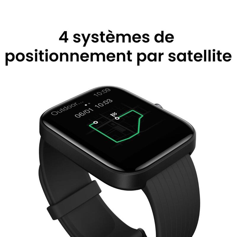 Amazfit Bip 3 Pro-weiß Smartwatch