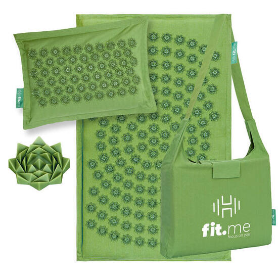 Mata do akupresury fit.me Zen Pro z poduszką