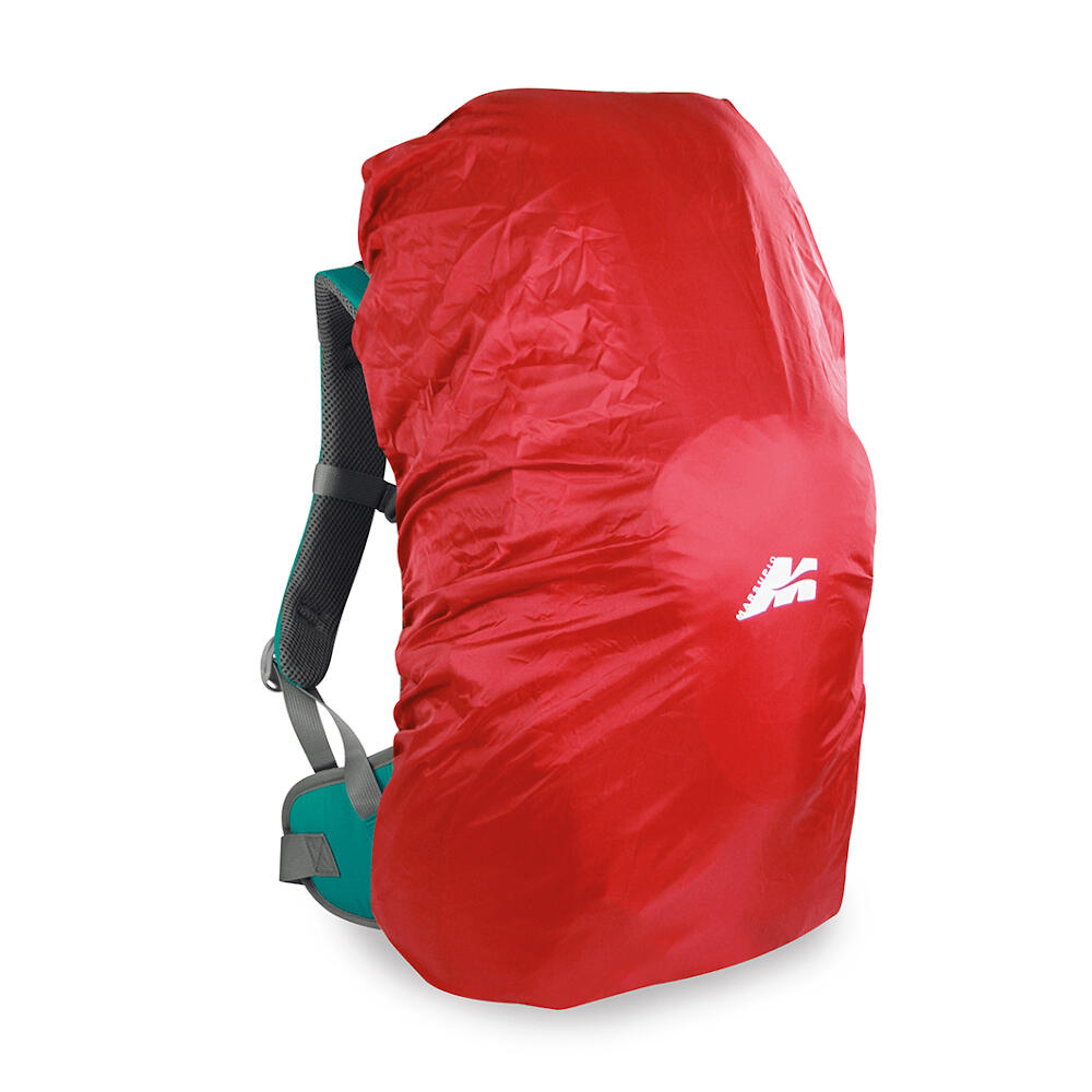 MOCHILA DE TREKKING OBERLAND BLU GIALLO 22L MARSUPIO 5/5