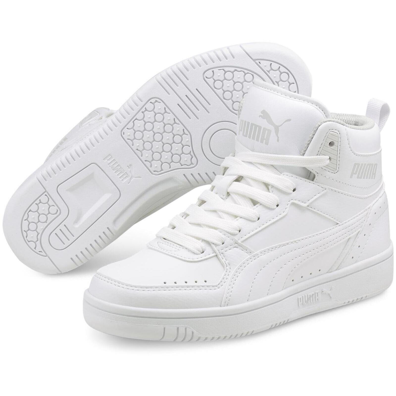 Zapatilla de Moda para UNISEX JUNIOR PUMA Rebound JOY Jr NEGRO 4/7