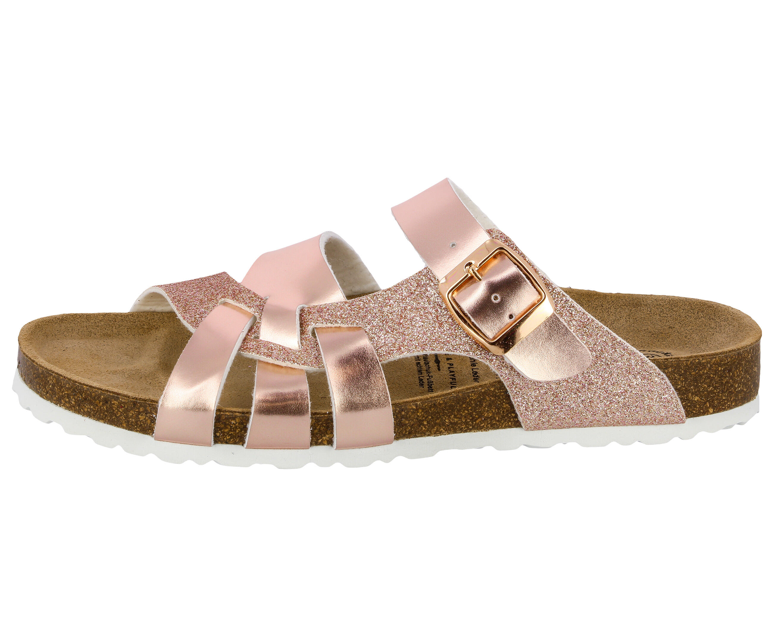 LICO Mule Dames Gespen LICO Bioline Latino
