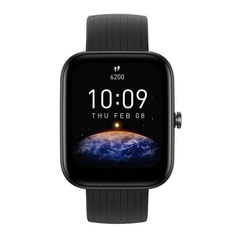 Amazfit Bip 3 Pro-schwarz Smartwatch