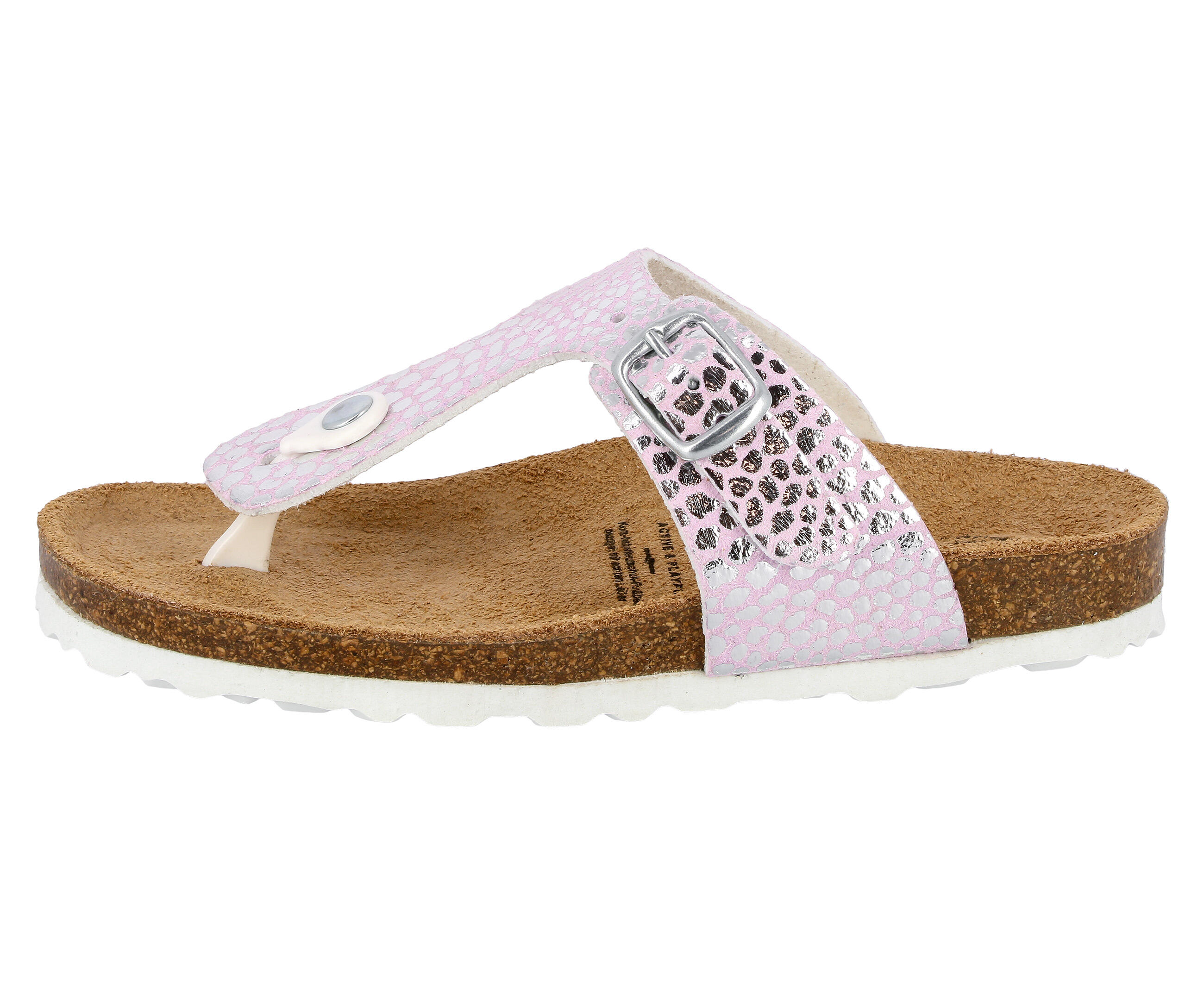 LICO Teenafscheiders Meisjes Gespen LICO Bioline Stone Kids