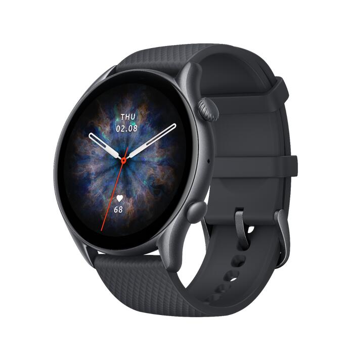 Smartwatch Amazfit GTR 3 Pro Preto