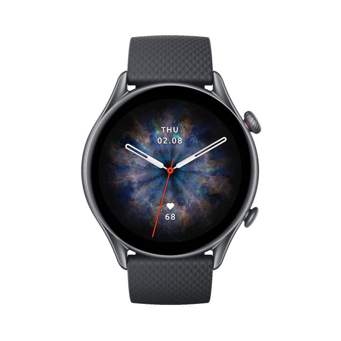 Smartwatch Amazfit GTR 3 Pro Zwart 2/5