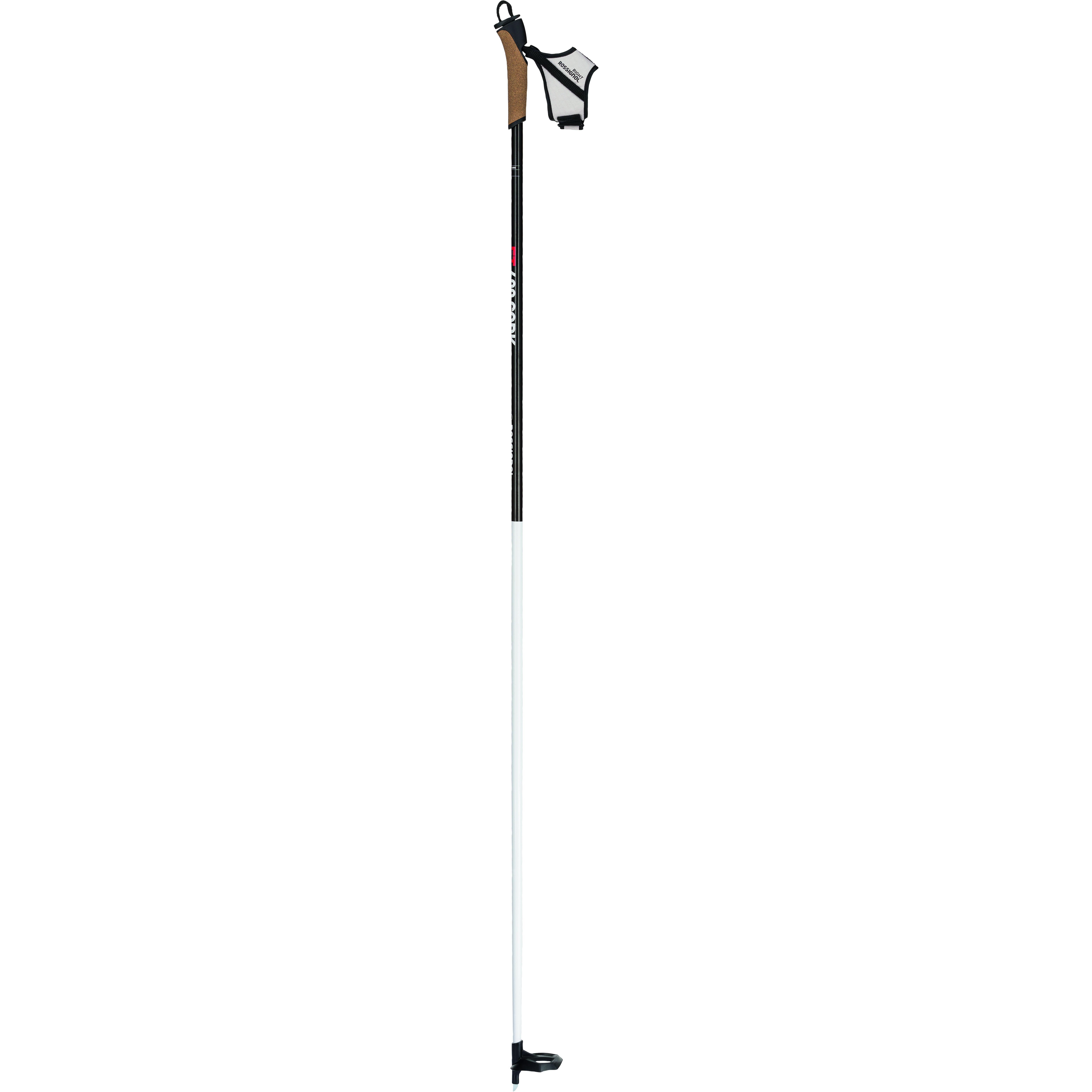 Rossignol - Batons De Ski Nordique Ft-600 Cork Homme - Bâton De Ski - Noir - 135 Cm - Decathlon