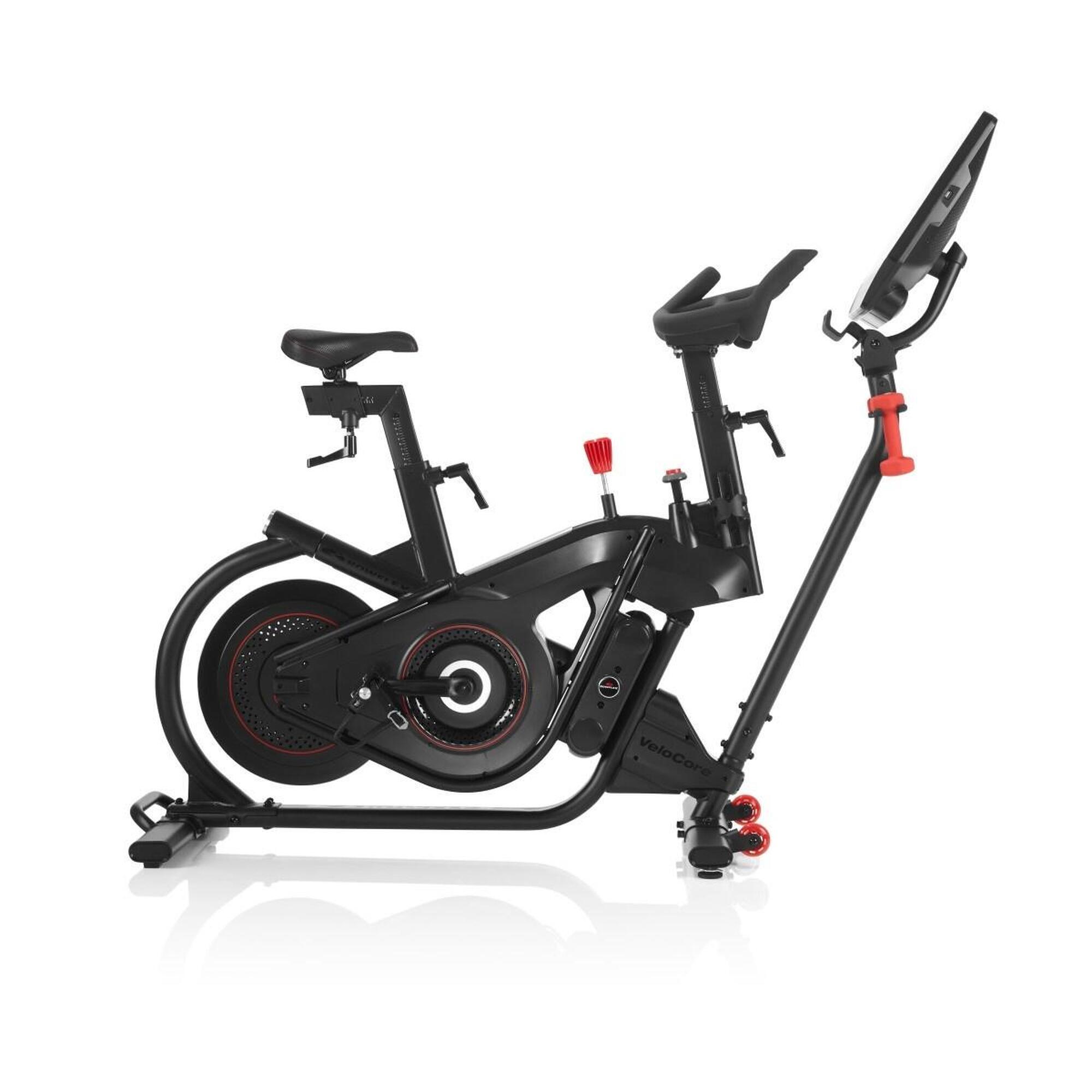 Rower treningowy stacjonarny magnetyczny VeloCore
