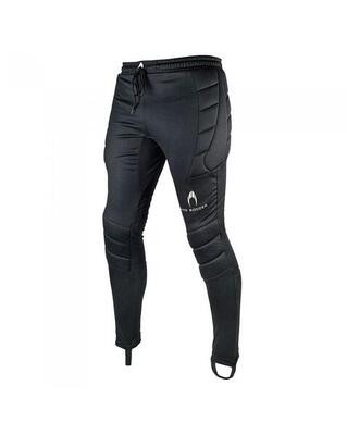 Pantaloni da portiere lunga Ho Soccer LOGO bambino nero