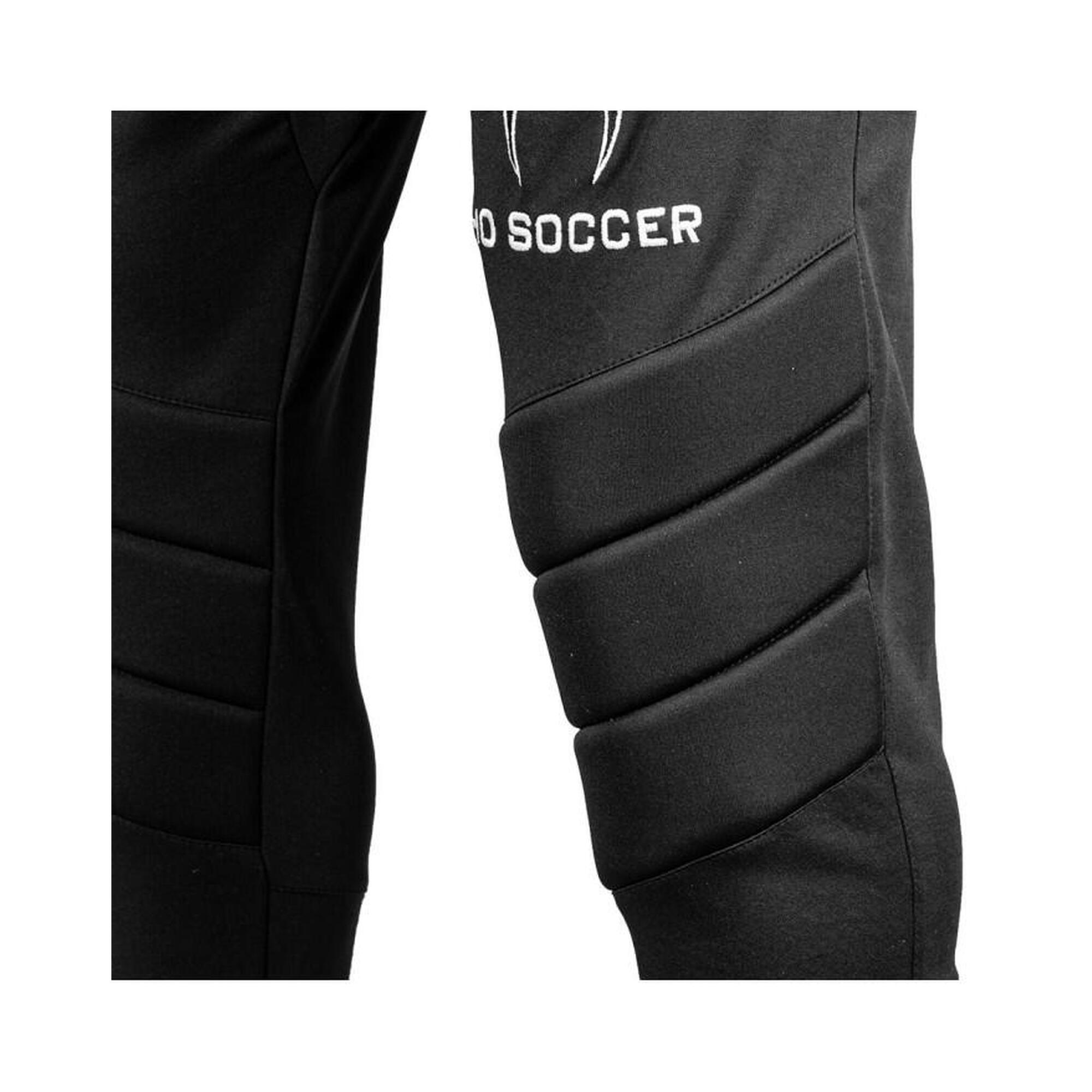 Pantaloni de portar de fotbal CALÇA LOGO JUNIOR