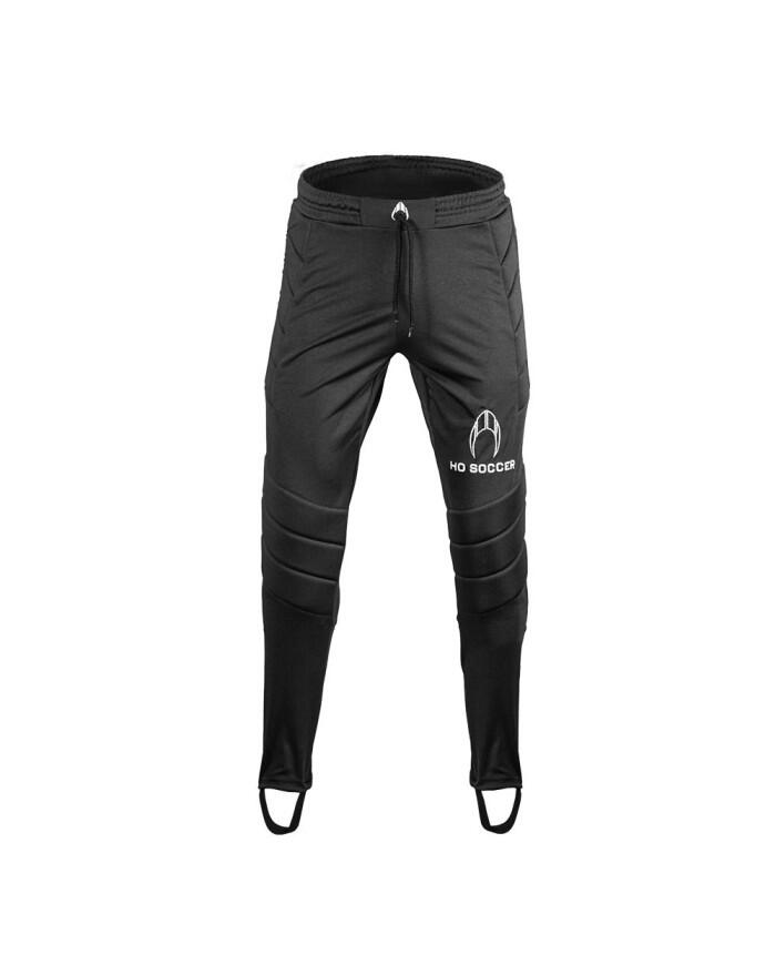 Torwart-Fußballhosen LOGO JUNIOR 2/7
