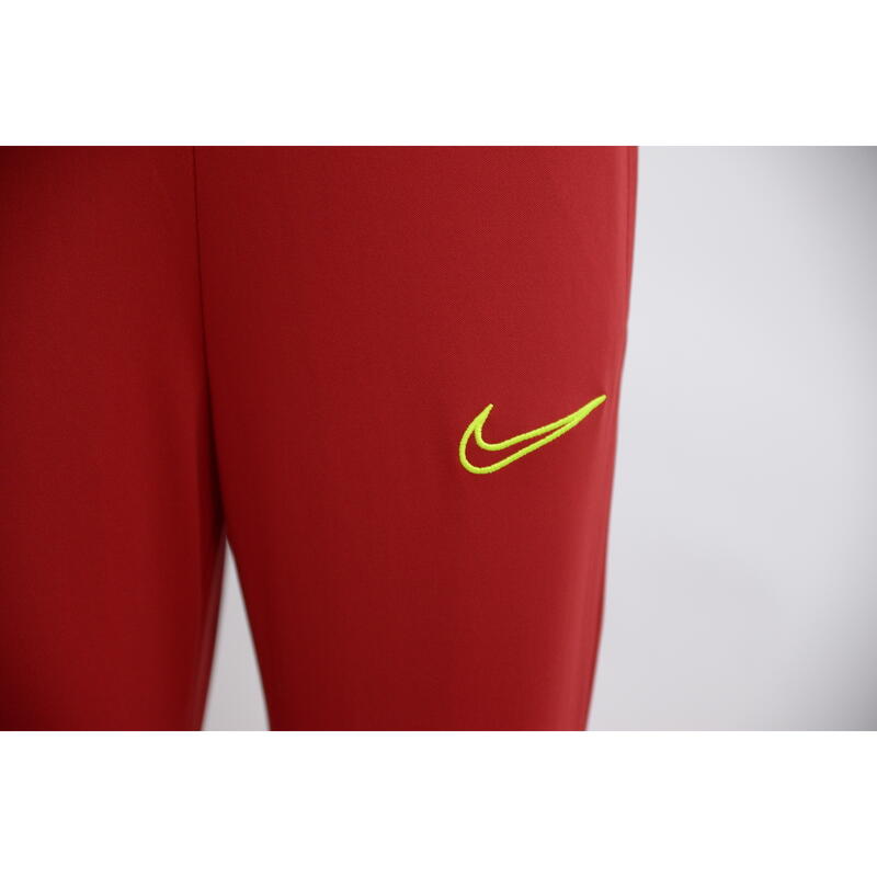 Pantalon Nike Dri-FIT Academy, Rouge, Femmes