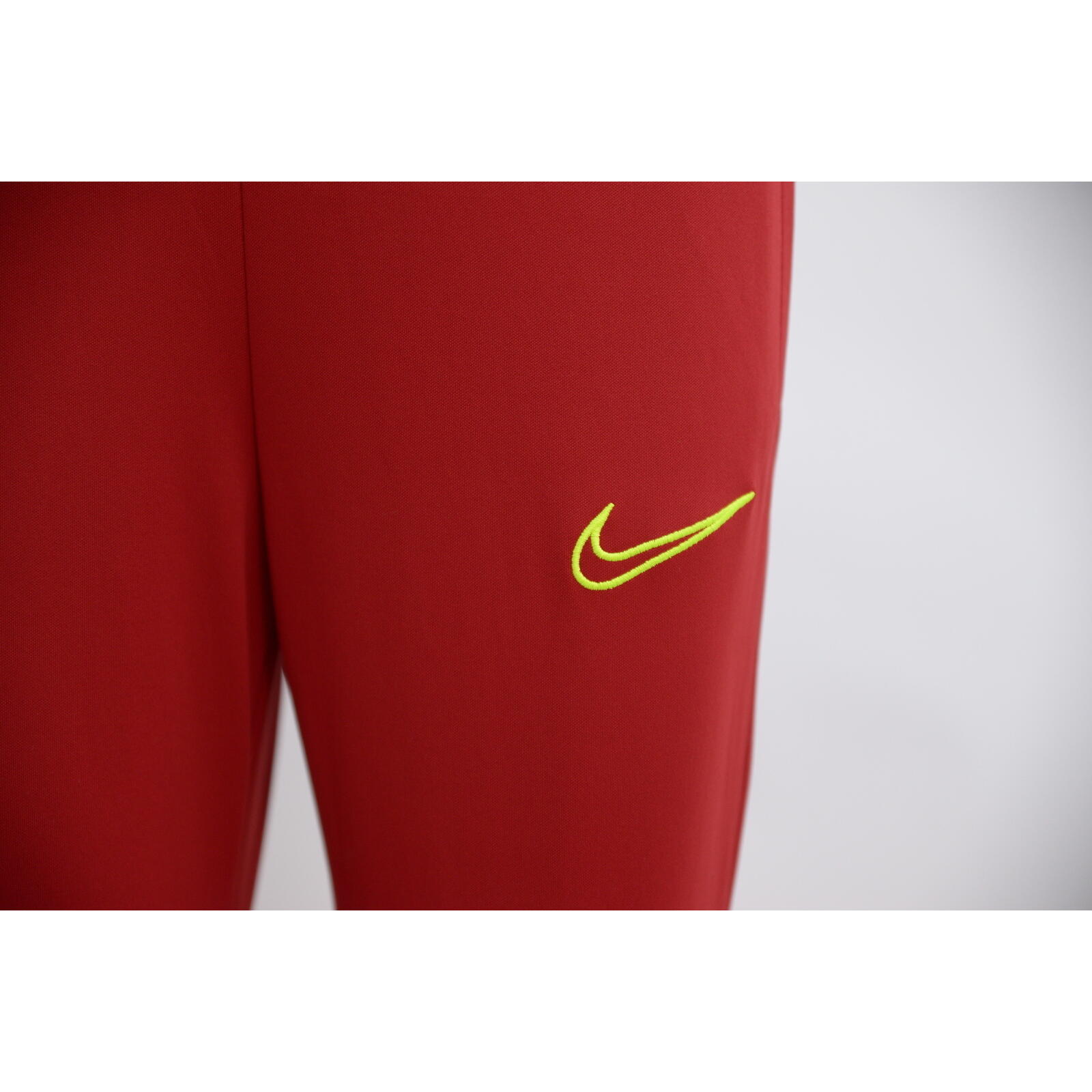 Pantalones Nike Dri FIT Academy Rojo Mujer Decathlon