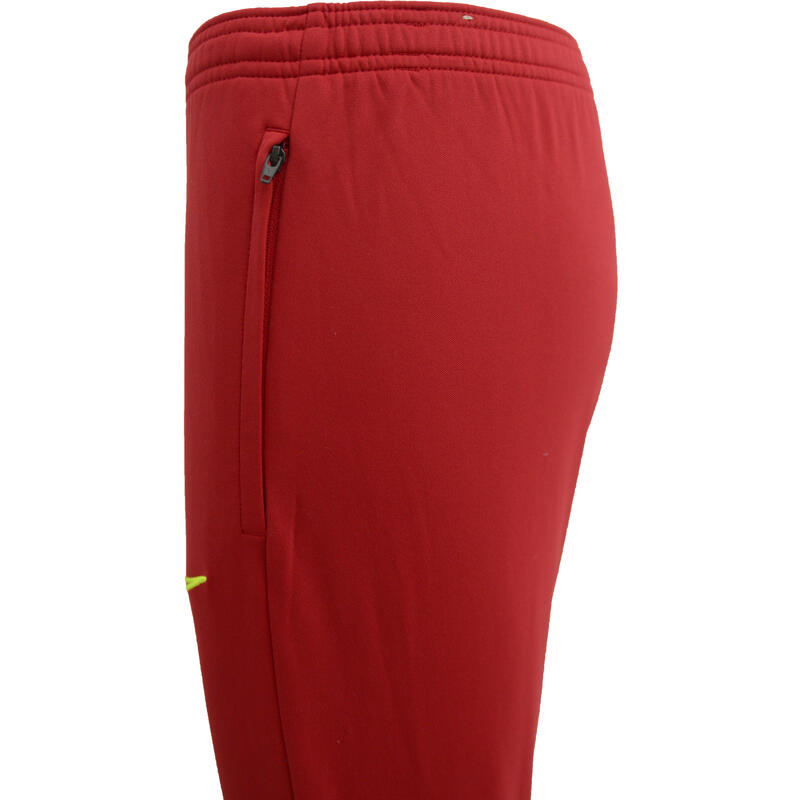 Pantaloni femei Nike Dri-FIT Academy, Rosu