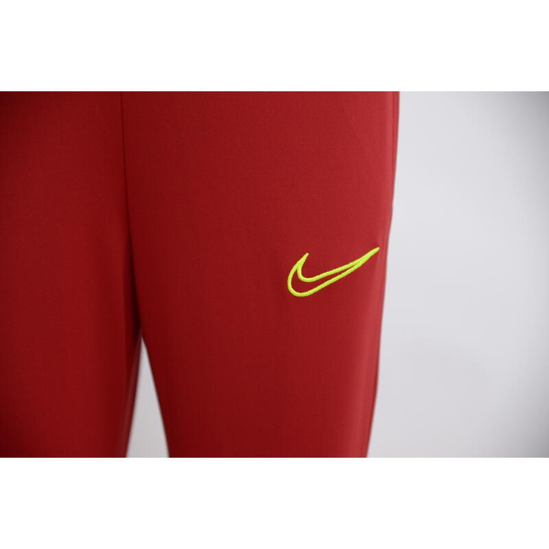 Pantalones Nike Dri-FIT Academy, Rojo, Mujer